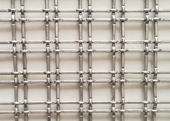 4'' × 4'' 13ft Kıvrımlı Pirinç Çift Hasır Dekoratif Çit ISO9000