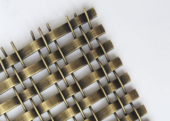 2.5mm Kabine Mimari Metal Ekran Panelleri SS316 Dekoratif Cephe