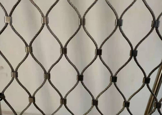 Şerit Tokalı 8m Antiwear Elmas Dokuma Hasır OEM