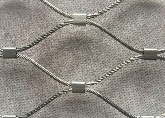 Şerit Tokalı 8m Antiwear Elmas Dokuma Hasır OEM