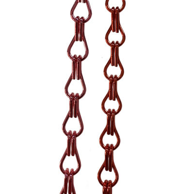 0.035KGS/M Anodize Alüminyum Alaşımlı Mimarlık Dokuma Tel Ağı