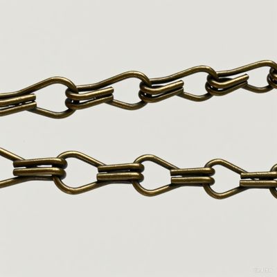 Kapılar için güçlü ve dayanıklı metal zincirli sineklik/böcek kovucu kapı perdesi