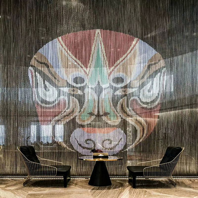 Gıda İşleme Tesisleri İçin İdeal, Güçlü ve Dayanıklı Alüminyum Zincir Sineklik